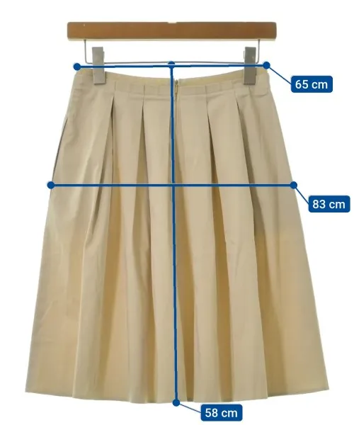 BLUGIRL Knee length skirts