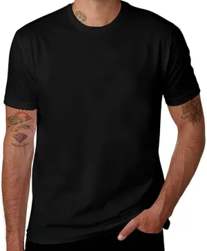 Custom T Shirts Men's T-Shirts Design Your Own Photo Logo Text Shirt Customized T-Shirt Cotton Tee