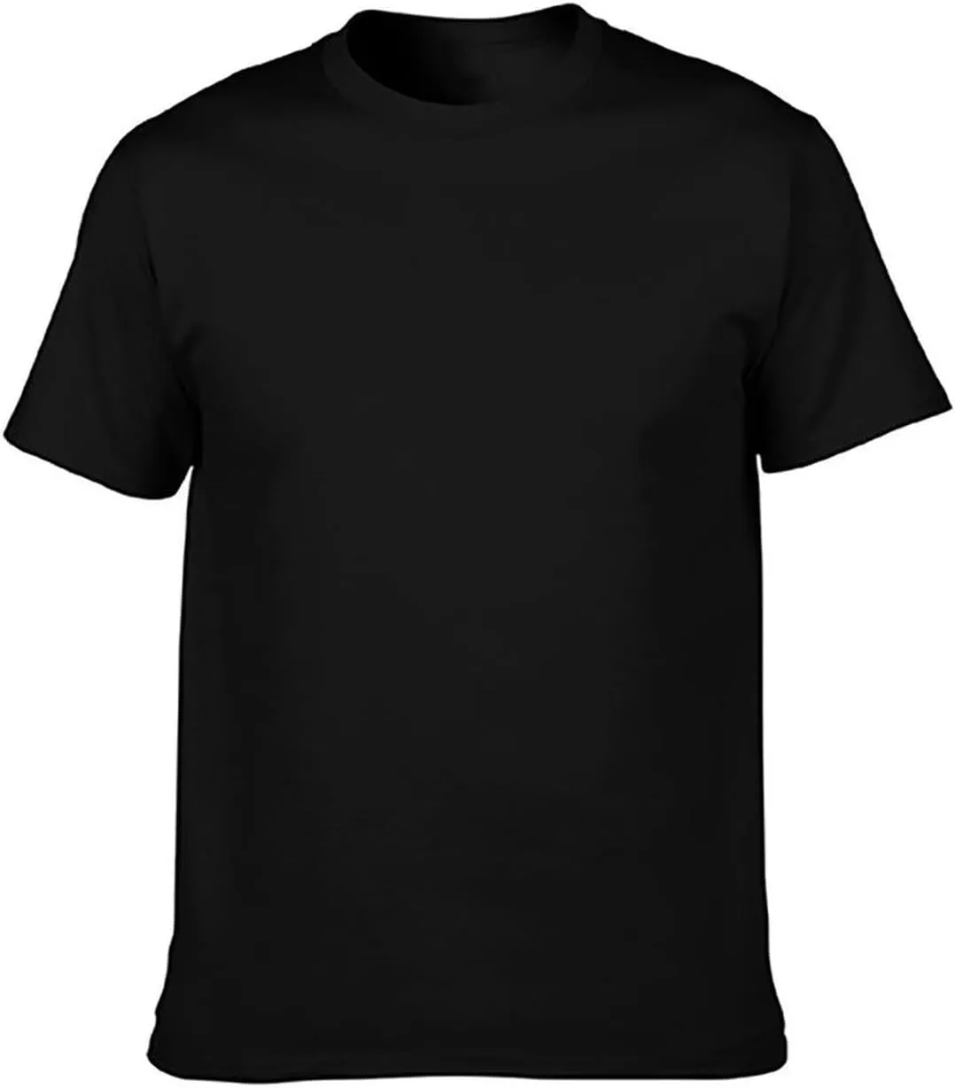 Custom T Shirts Men's T-Shirts Design Your Own Photo Logo Text Shirt Customized T-Shirt Cotton Tee