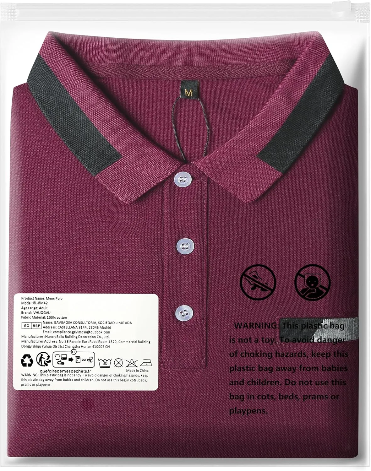 Mens Polo Shirts Short Sleeve Regular-Fit Quick-Dry Golf Polo Shirt Casual T Shirts Collared Shirts Short Sleeve